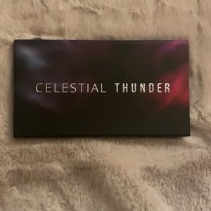 Dominique cosmetics celestial thunder pallet